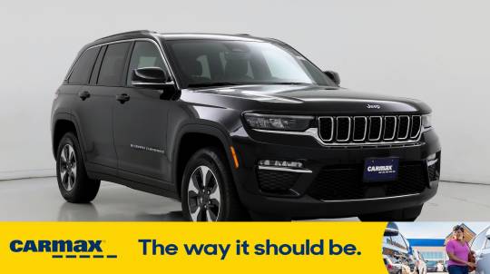 2024 Jeep Grand Cherokee