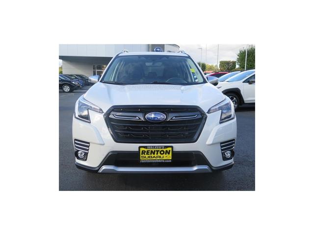 2024 subaru forester touring