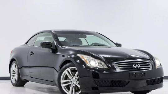 2010 Infiniti G