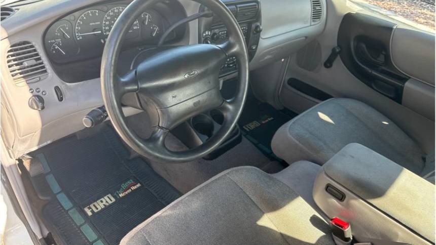 2000 ford ranger xlt