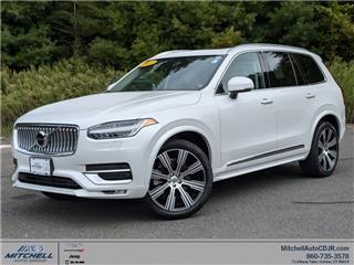2022 Volvo XC90 t6 inscription 6-passenger