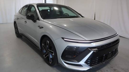 2024 Hyundai Sonata