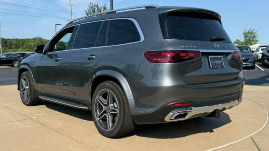 2025 Mercedes-Benz GLS