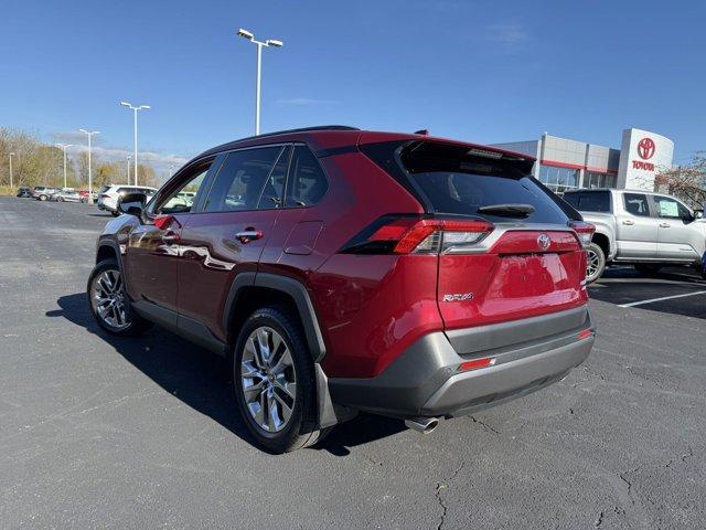 2021 toyota rav4 limited