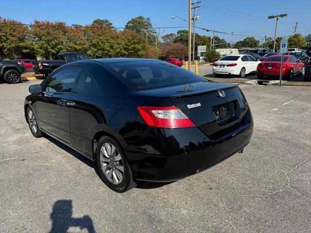 2009 honda civic ex