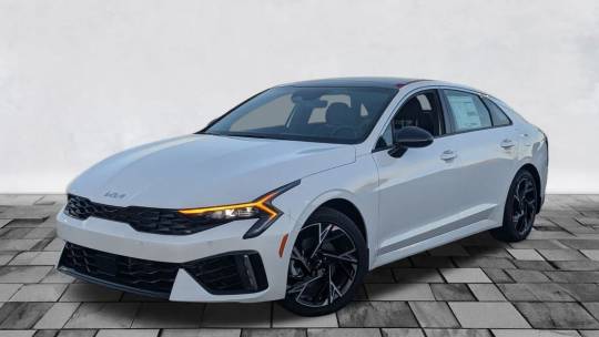 2025 Kia K5