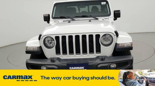 2021 Jeep Gladiator