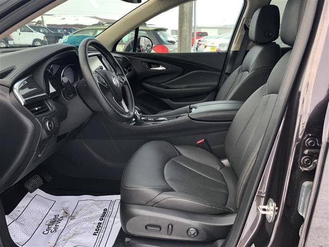 used 2018 buick envision awd essence webster, sd 57274 for sale in holmquist, south dakota