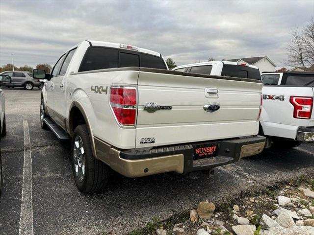 2014 ford f-150 king ranch