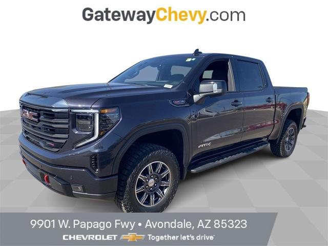 2024 gmc sierra 1500 at4