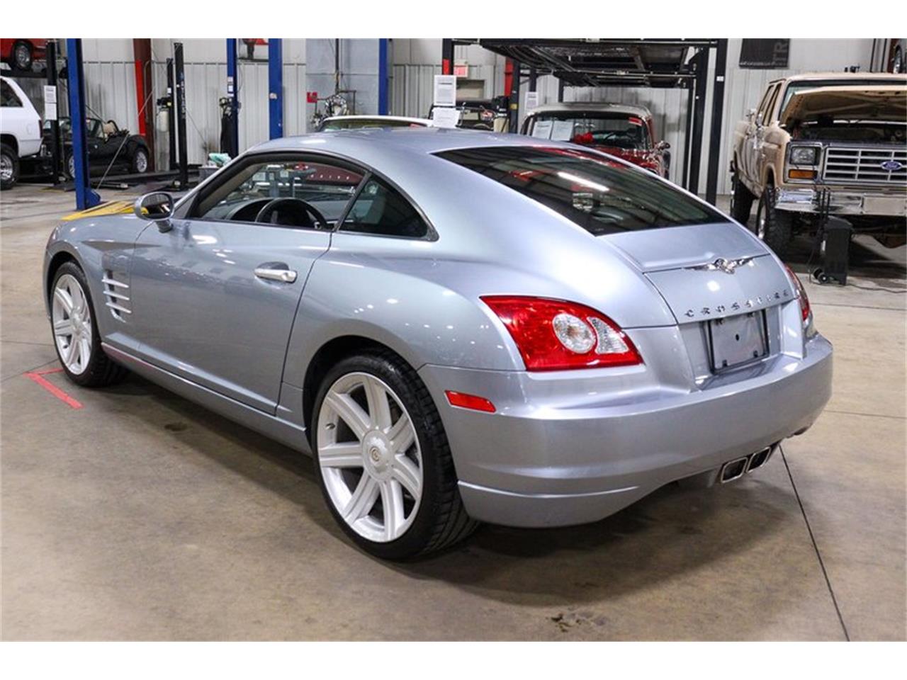 2004 chrysler crossfire