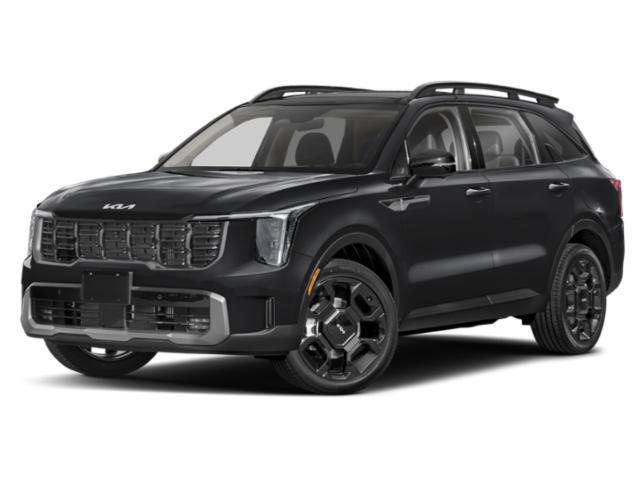2024 kia sorento sx