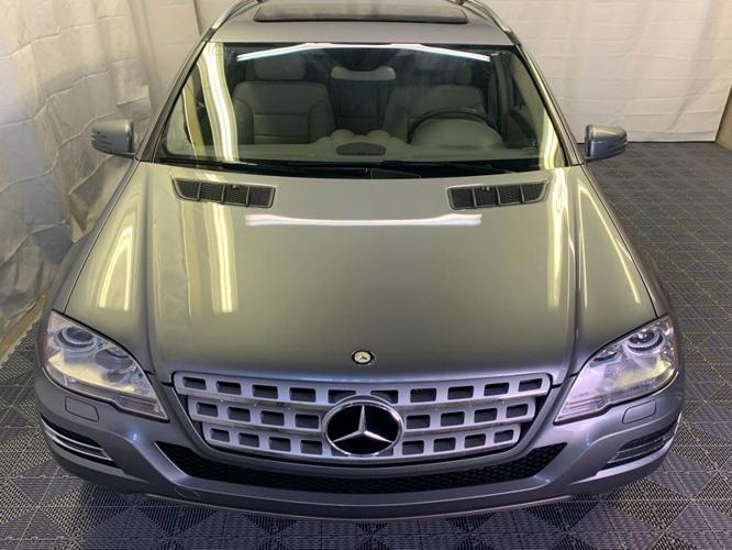 used 2011 mercedes-benz ml 350 4matic missoula, mt 59808 for sale in missoula, montana