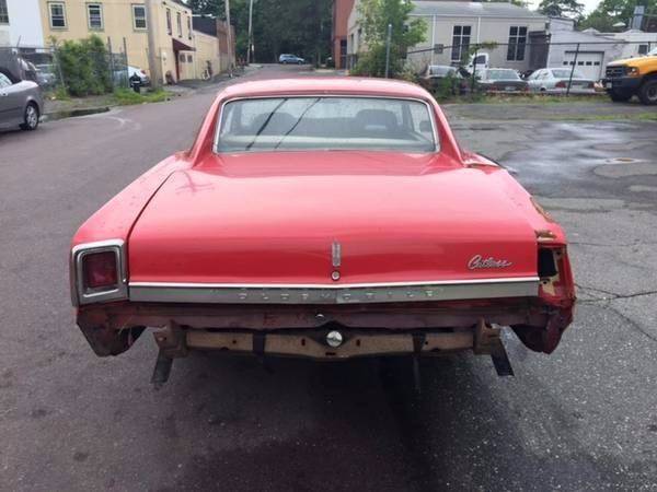 1967 oldsmobile cutlass supreme hardtop automatic rwd v8 5.0l gasoline