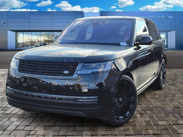 2023 land rover range rover se