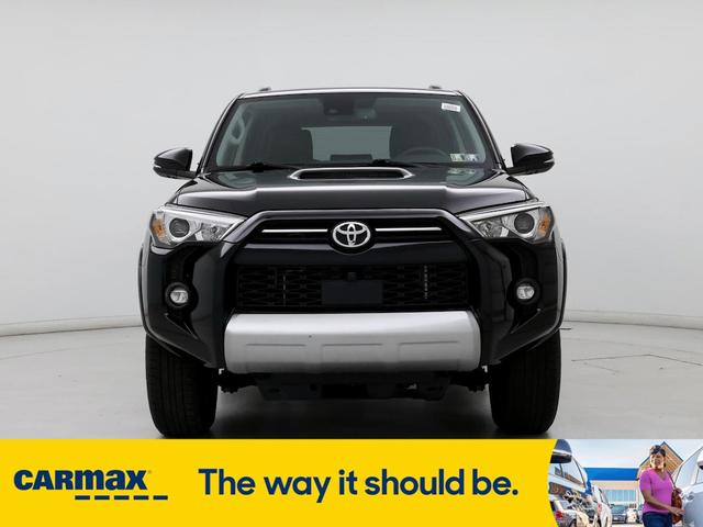 2022 toyota 4runner trd off road premium