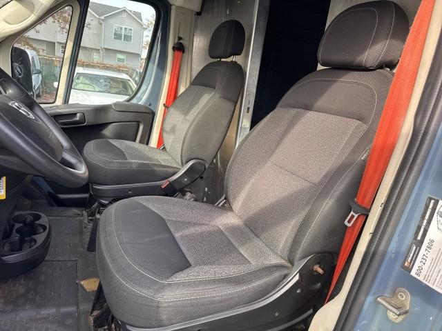 2021 ram promaster 3500 high roof