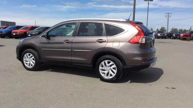 2015 honda cr-v awd ex-l for sale in anchorage, alaska