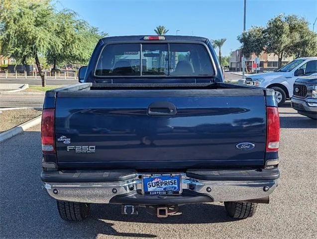 2003 ford f-250