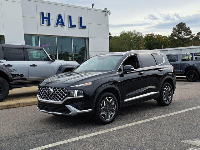 2023 hyundai santa fe limited
