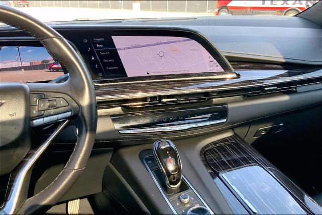 2021 cadillac escalade sport