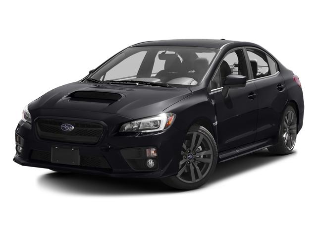 2016 subaru wrx premium