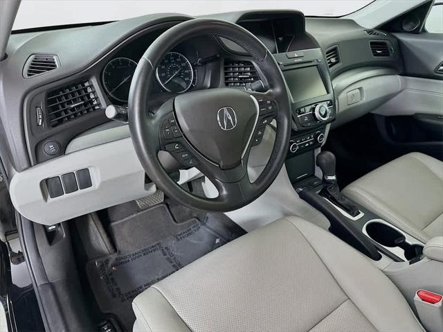 2018 acura ilx premium package