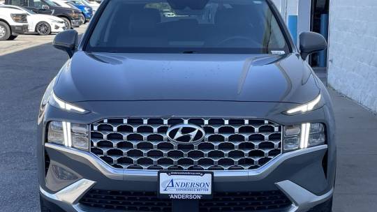 2022 Hyundai Santa Fe