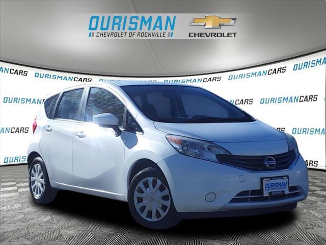 2016 nissan versa note sv