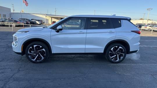 2024 Mitsubishi Outlander