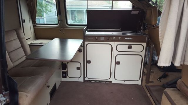 1985 westfalia camper