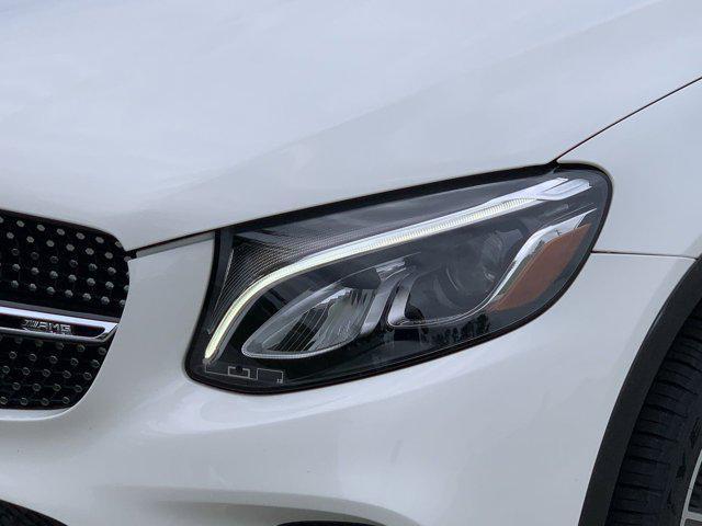 2019 mercedes-benz amg glc 43 base 4matic