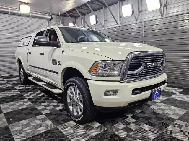 2018 ram 3500 crew cab laramie longhorn 4x4 crew cab 6.3 ft. box 149.5 in. wb srw in carrolltowne, maryland