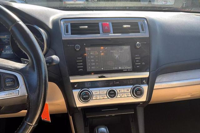 2015 subaru outback 2.5i premium