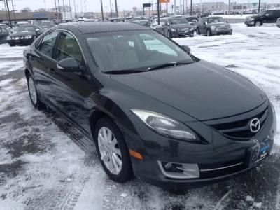 2012 mazda mazda6 i touring plus i touring plus 4dr sedan for sale in fargo, north dakota