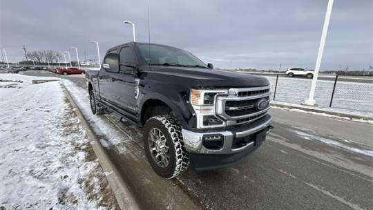 2020 Ford F-250