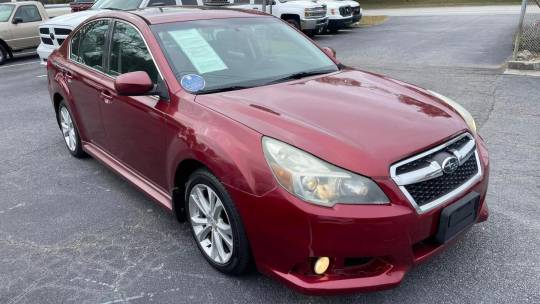 2013 Subaru Legacy