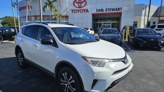2018 Toyota RAV4