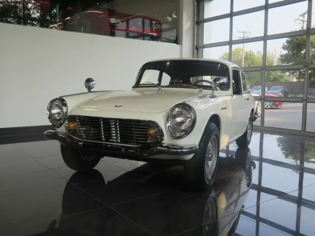 1965 honda s600 coupe