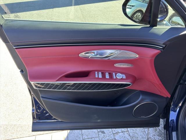2025 genesis gv70 3.5t awd sport
