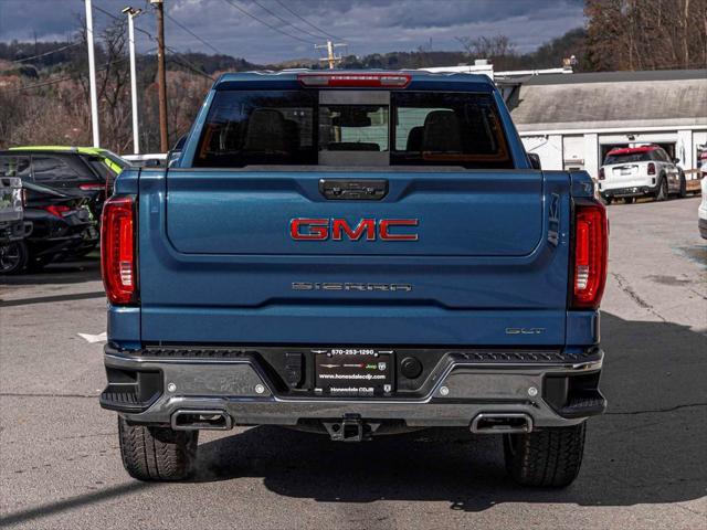 2024 gmc sierra 1500 slt