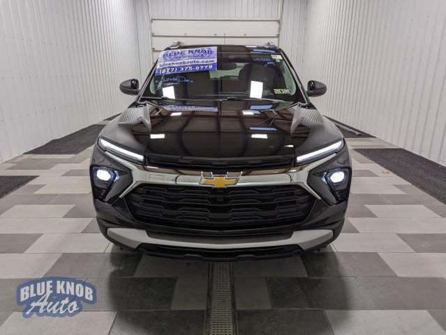 2024 chevrolet trailblazer lt