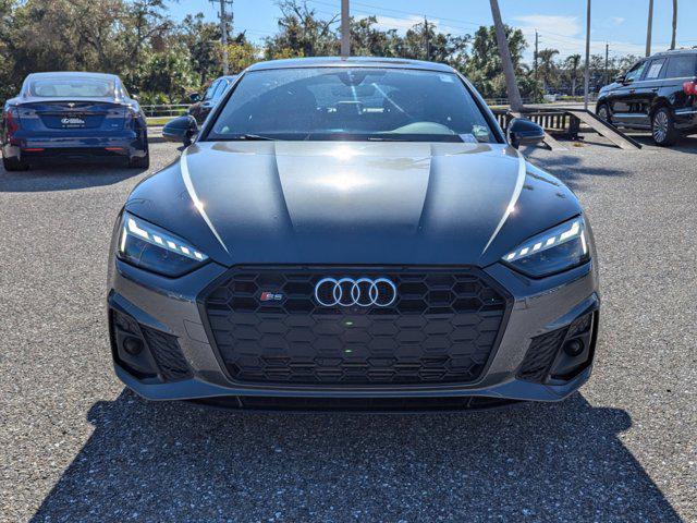 2021 audi s5 premium plus tfsi quattro tiptronic