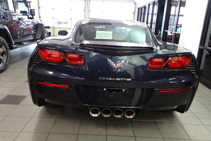 used 2014 chevrolet corvette stingray coupe charlotte, nc 28212 for sale in charlotte, north carolina