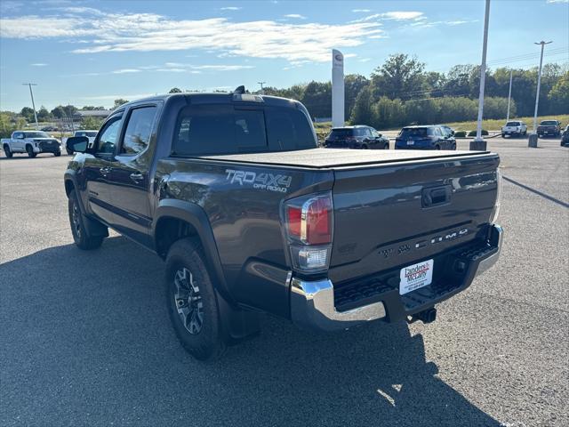 2021 toyota tacoma trd off road