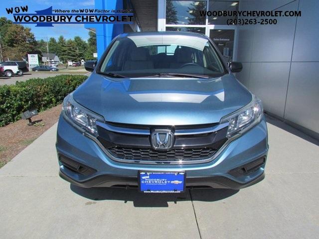 2015 honda cr-v lx