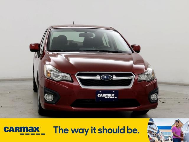 2014 subaru impreza 2.0i premium