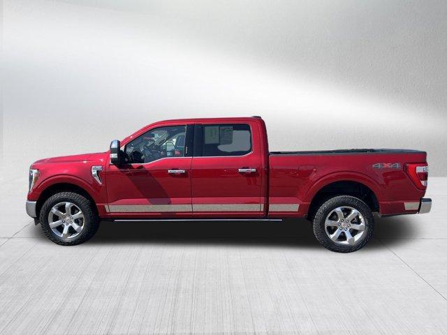 2023 ford f-150 king ranch