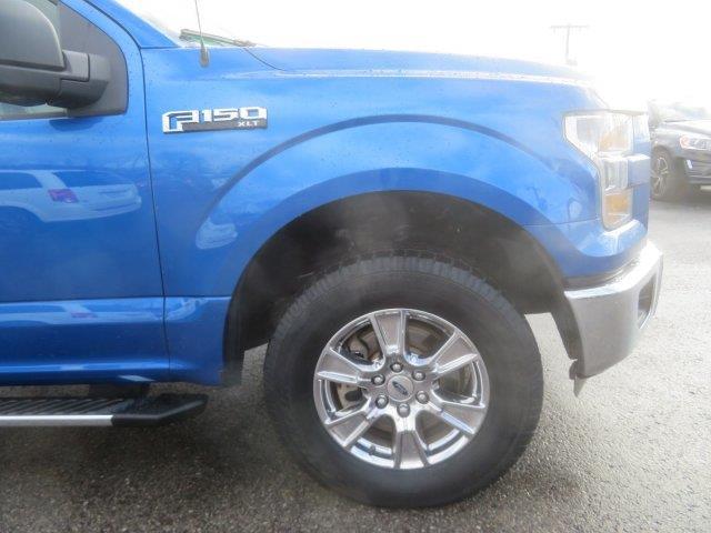 2015 ford f-150 xlt 4x4 xlt 4dr supercrew 5.5 ft. sb for sale in jefferson, west virginia