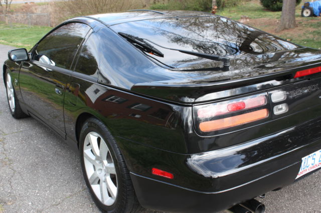 1991 nissan 300zx twin turbo 2-door 3.0l